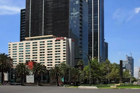 Mexico City Marriott Reforma Hotel photo 4