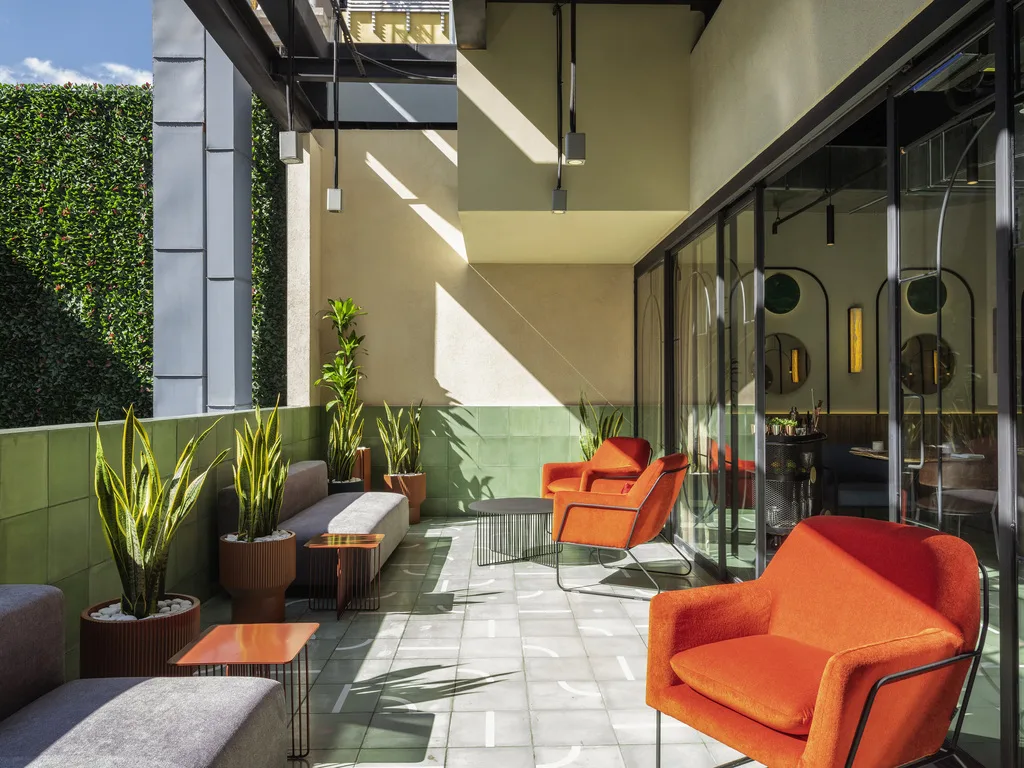 Novotel Mexico City World Trade Center photo 4