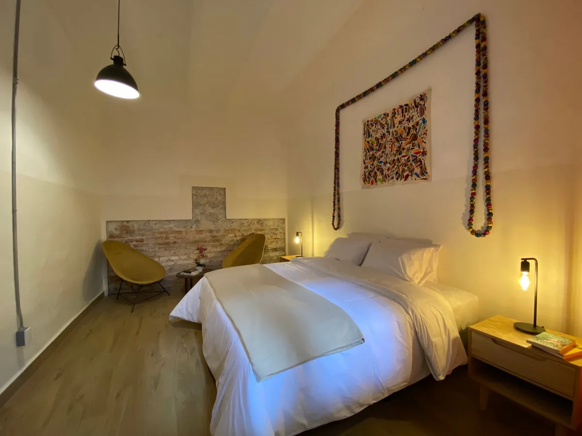 Viajero CDMX Centro Hostel
