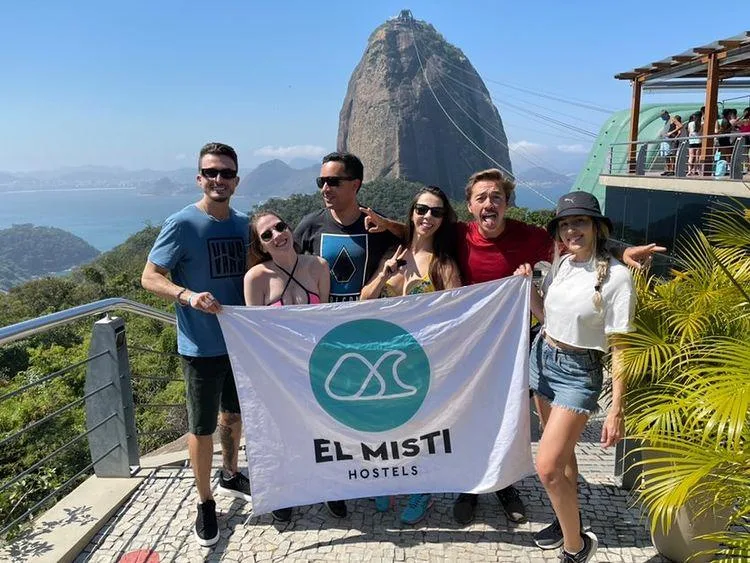 El Misti Hostel Ipanema photo 2