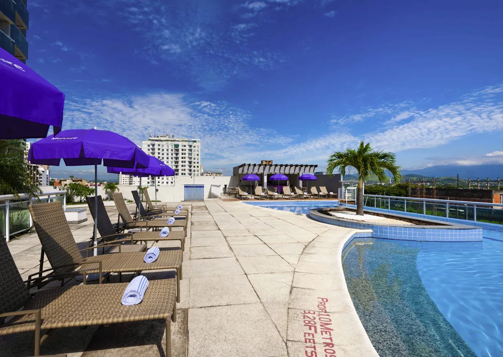 Mercure Rio de Janeiro Nova Iguacu photo 2