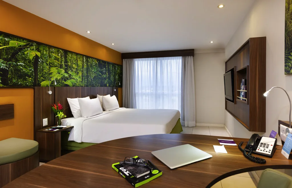 Mercure Rio de Janeiro Nova Iguacu photo 4