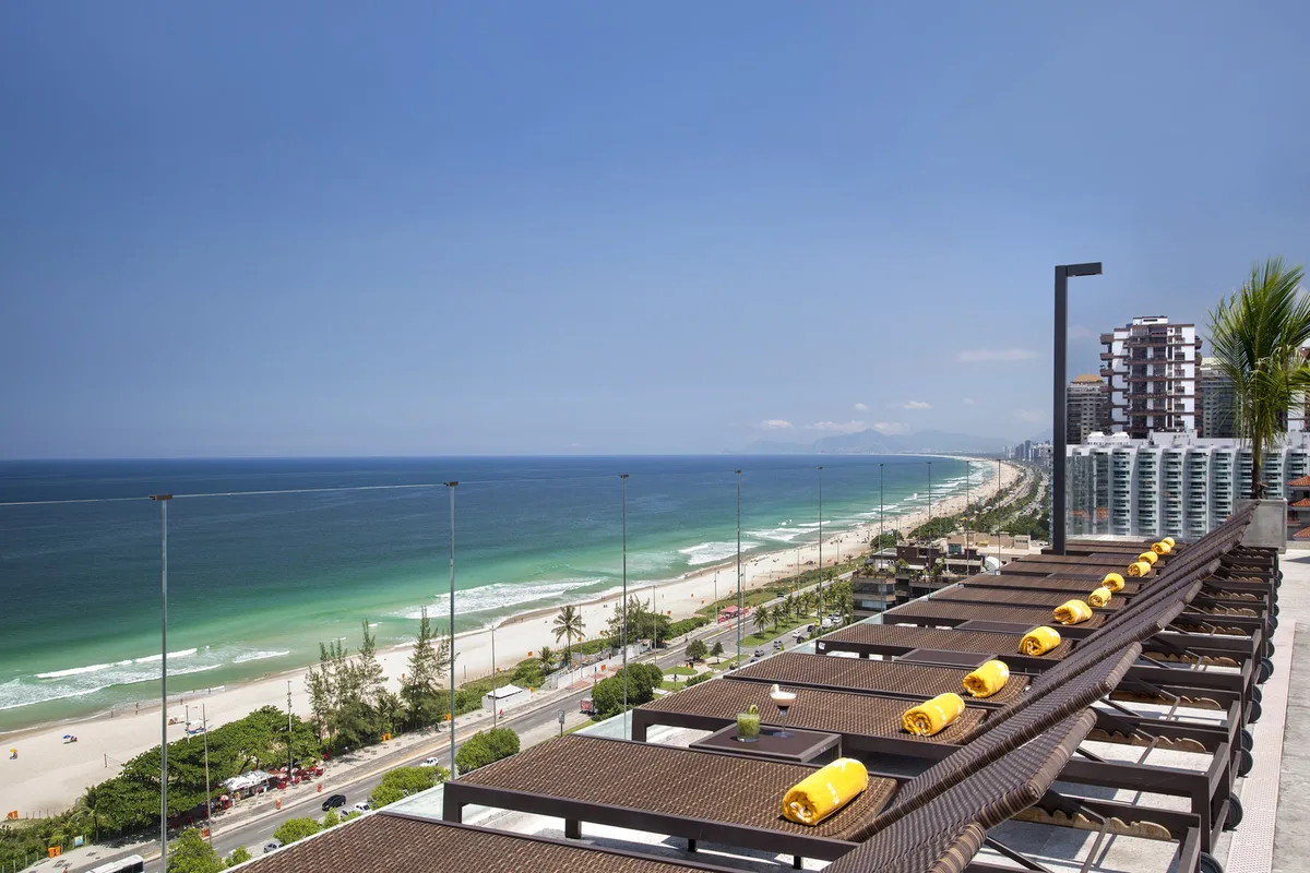 Windsor Oceanico Hotel photo 2