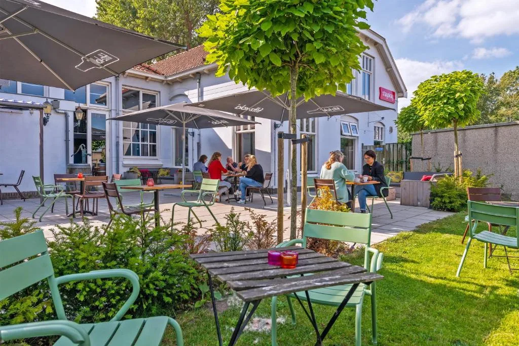 Stayokay Hostel Haarlem