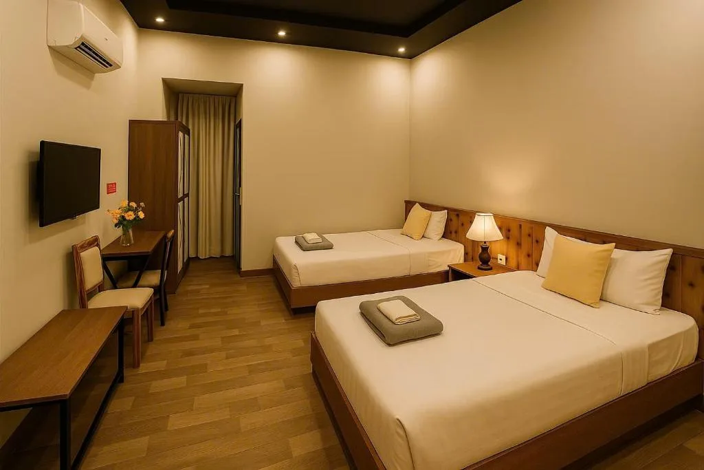 Global Hanoi Backpackers photo 2
