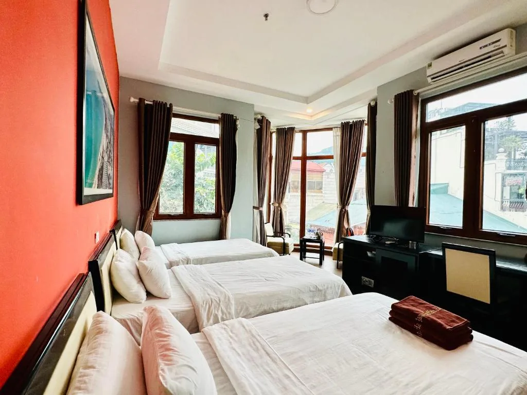 Hanoi Buffalo Hostel photo 2