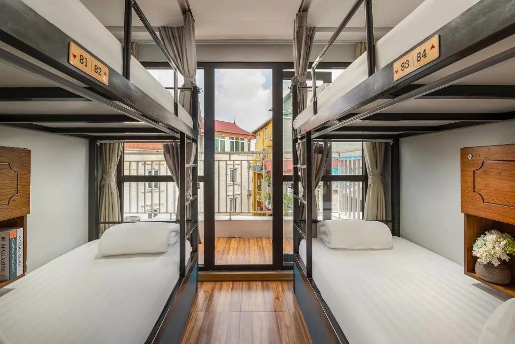 Old Quarter View Hanoi Hostel photo 2