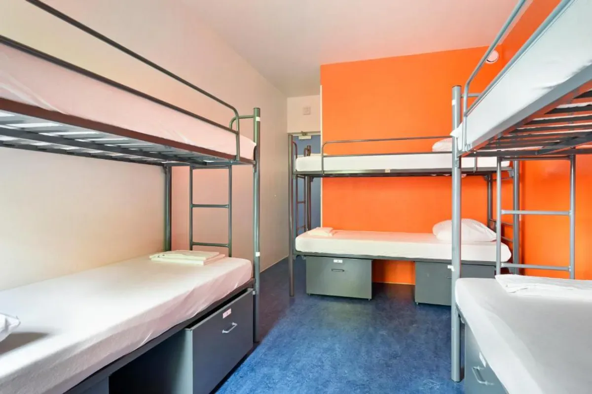 Hans Brinker Hostel Amsterdam photo 3