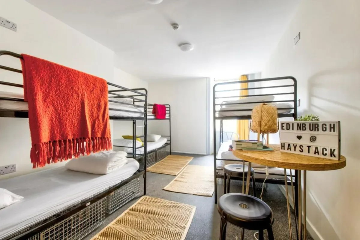 Haystack Hostel photo 2