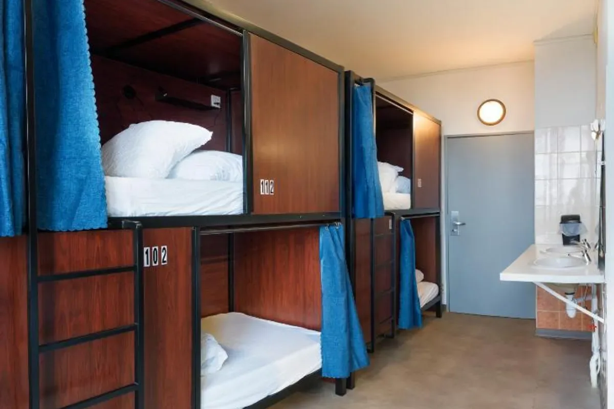 Hostel Lyon Centre photo 2