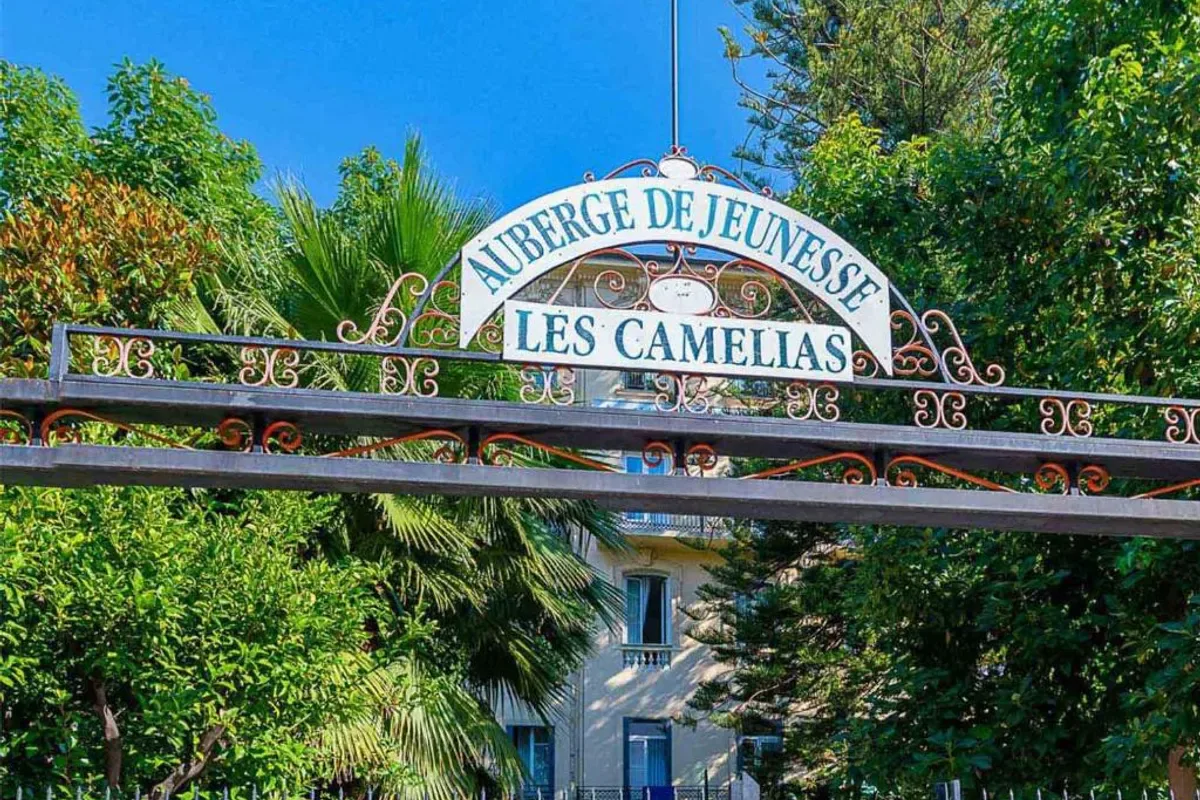 Auberge de Jeunesse HI Nice Les Camélias