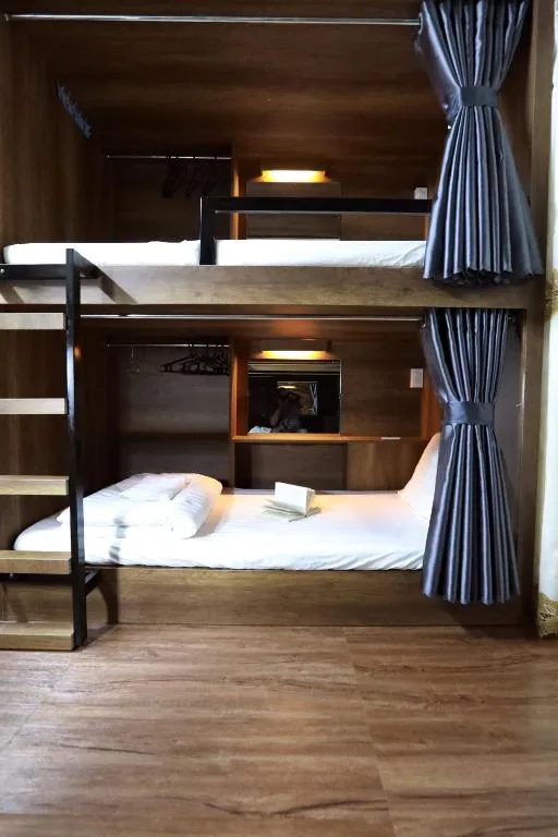 Bui Vien Street Hostel