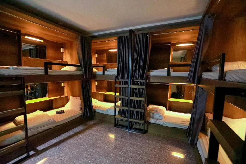 Bui Vien Street Hostel photo 2