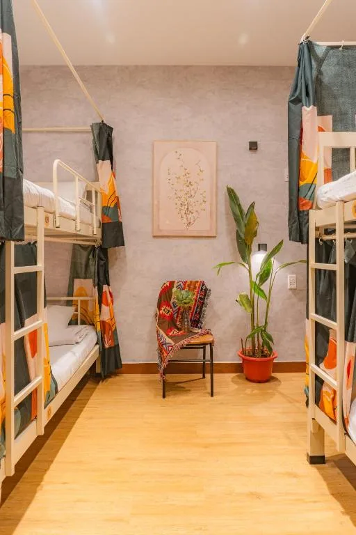 Saigon Authentic Alley Hostel - Local Vibes and Experiences, Free Menu Breakfast, Gym & Rooftop Billiards photo 2