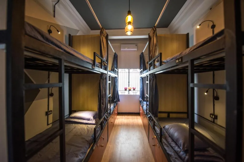 The Like Hostel & Cafe photo 2