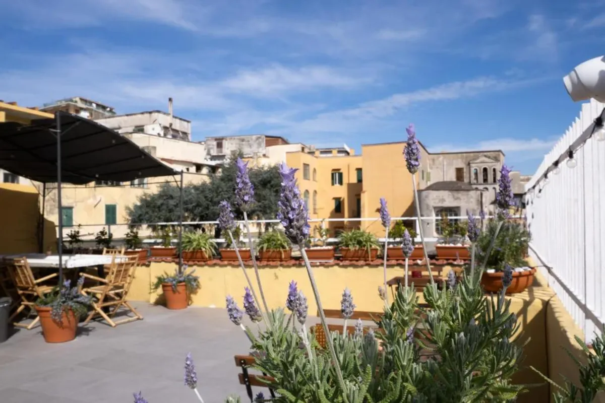 HOPESTEL Secret Garden Napoli photo 4