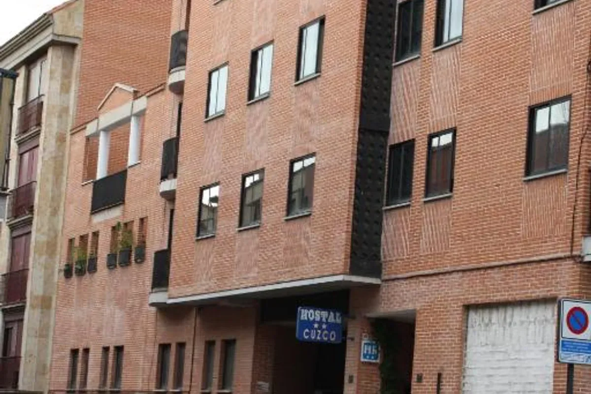Hostal Cuzco Salamanca