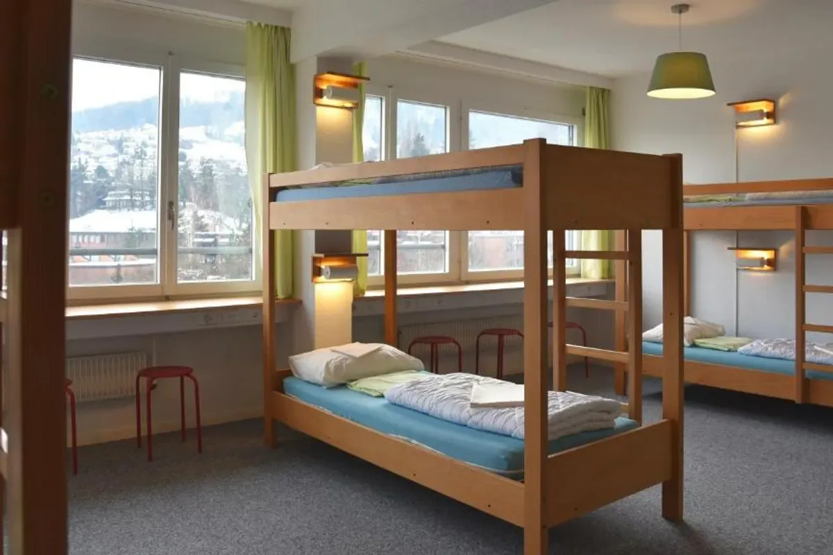 Hostel 77 Bern photo 2