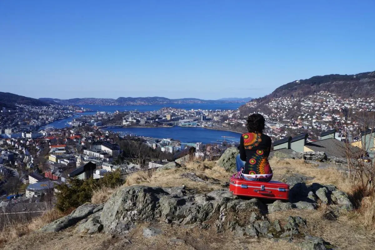 Bergen hero