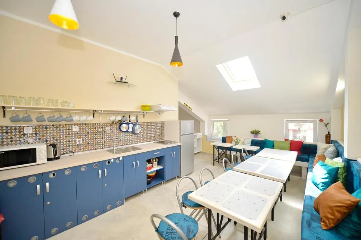 Hostel Pupa