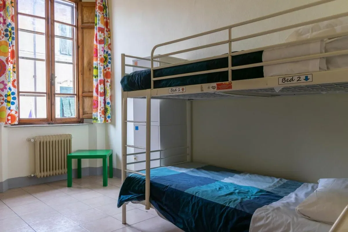 Hostel Pisa Tower photo 2