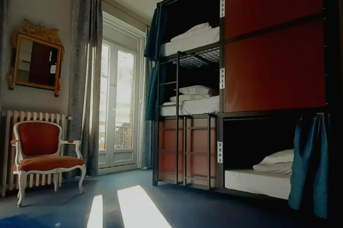 Hostel20 Toulouse Wilson