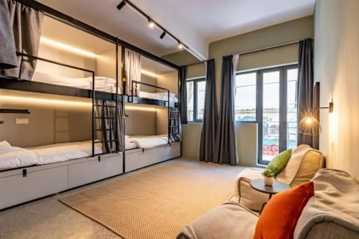 Athens Hub Hostel photo 2
