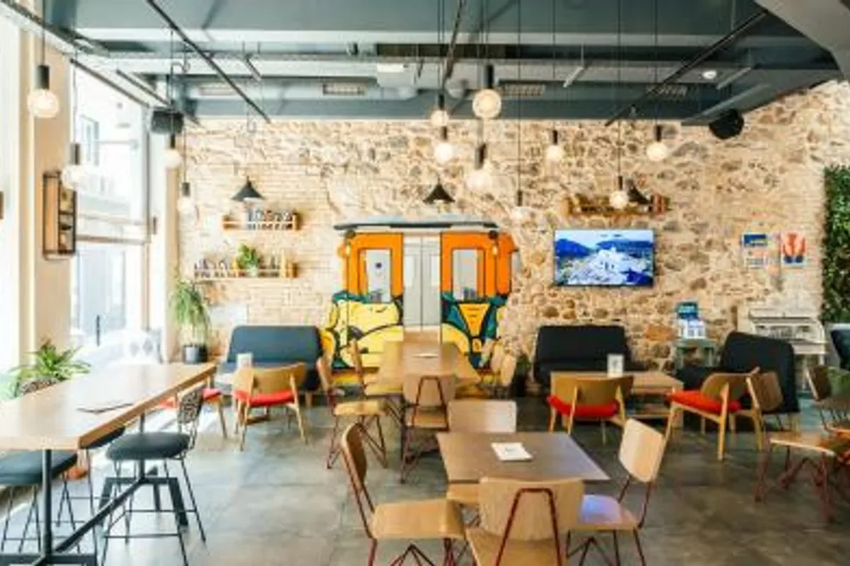 Athens Hub Hostel photo 4