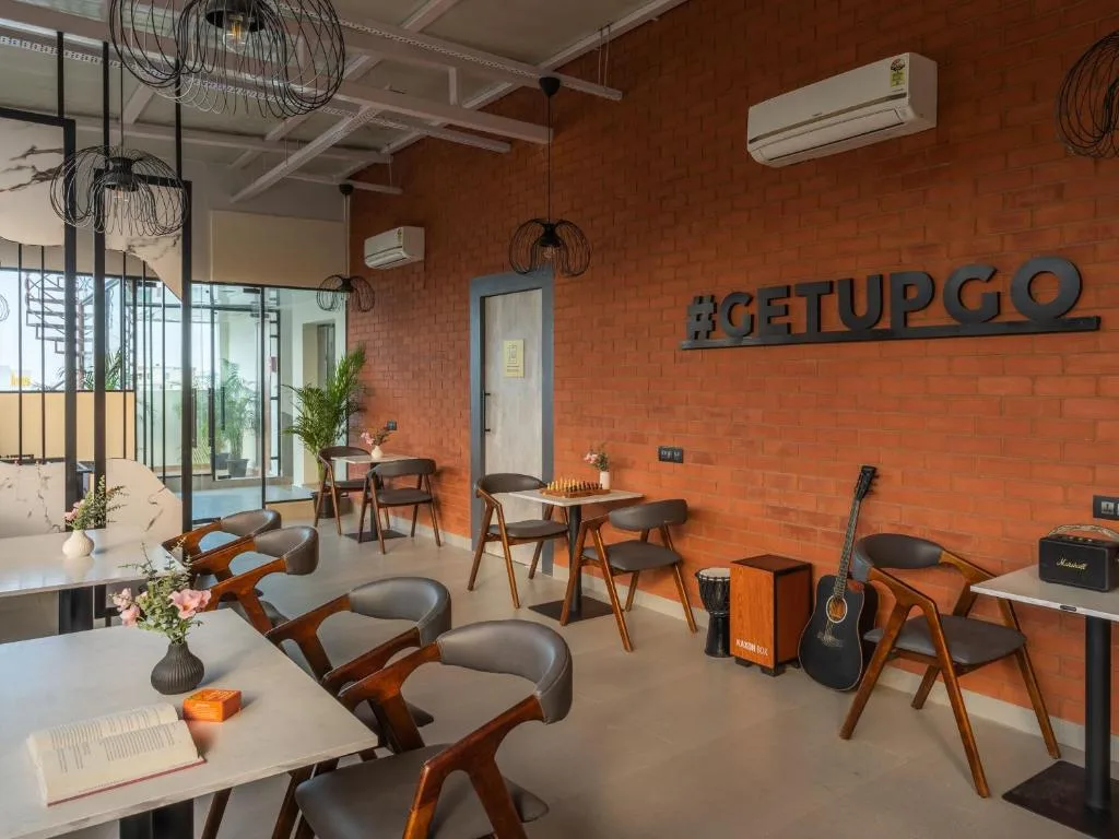 The Hosteller Hyderabad, HITEC City photo 3
