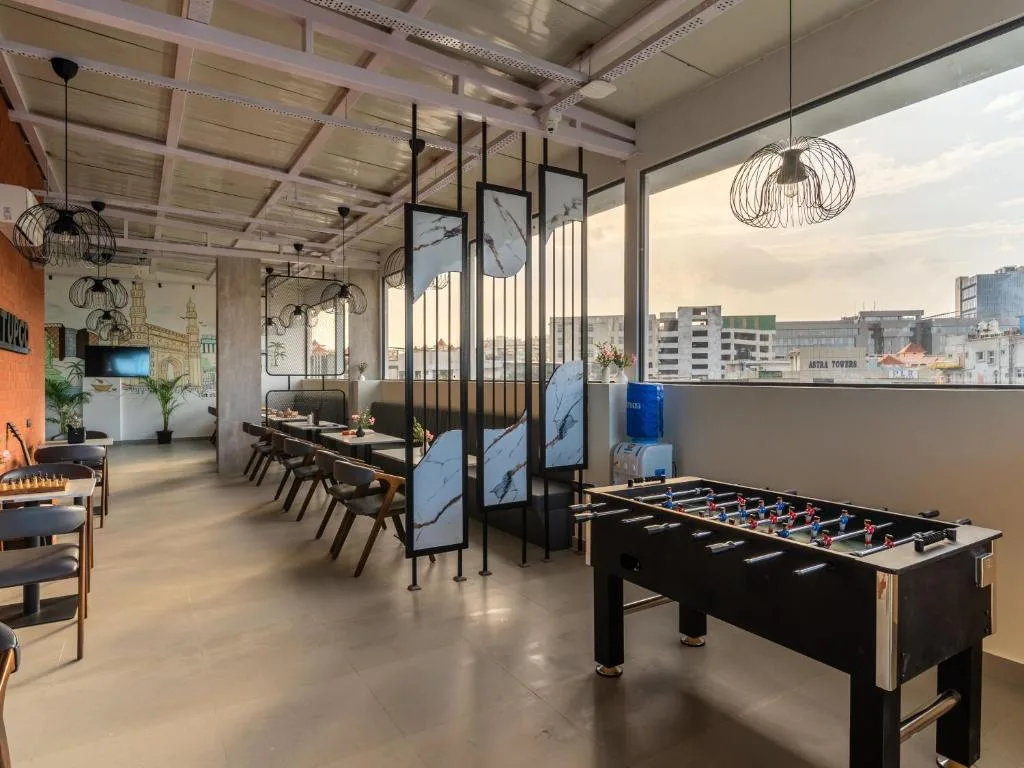 The Hosteller Hyderabad, HITEC City photo 4