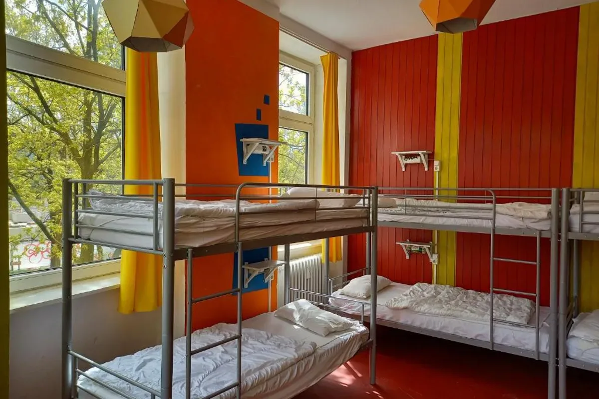 instantSleep Backpackerhostel St Pauli photo 2