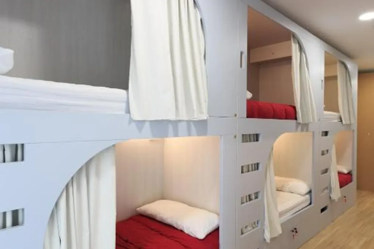 Albergue de Pamplona-Iruñako