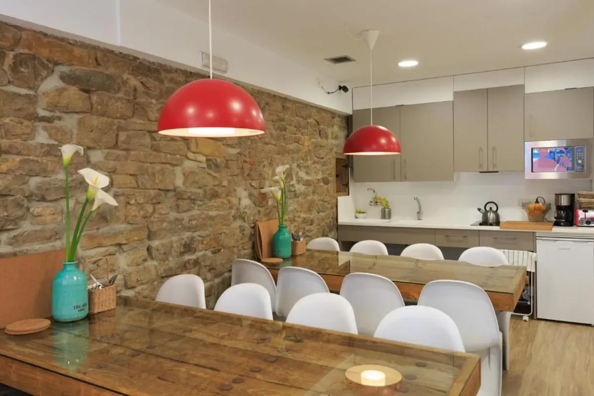 Albergue de Pamplona-Iruñako photo 3