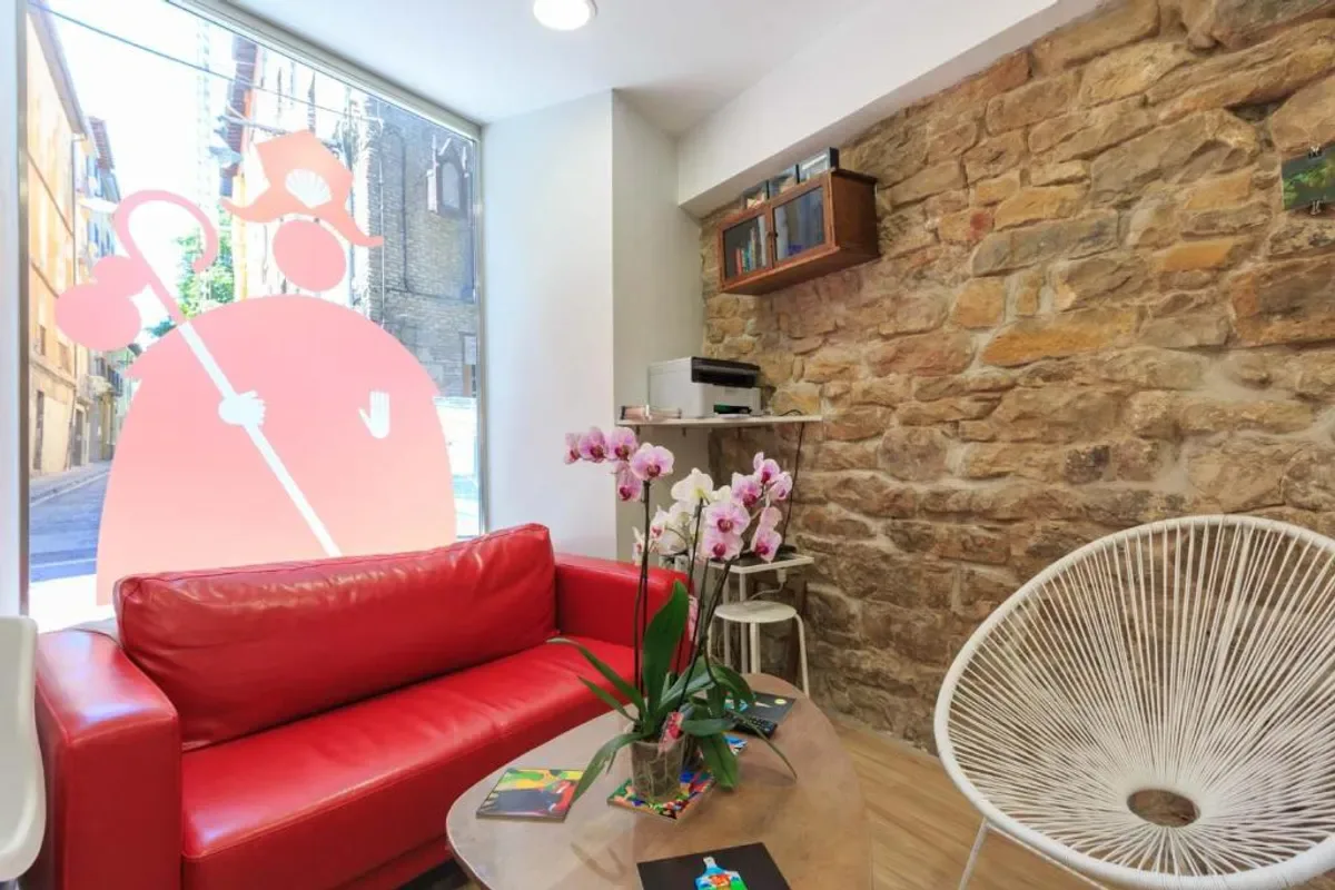 Albergue de Pamplona-Iruñako photo 4