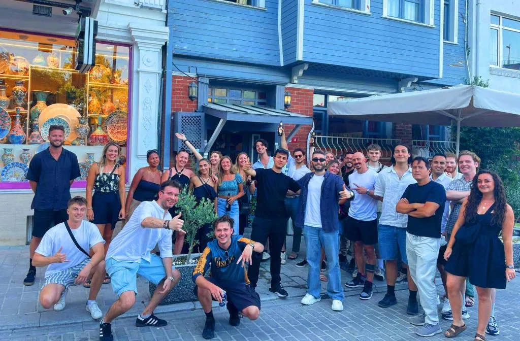 Cheers Vintage Hostel