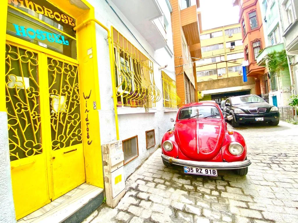 Windrose Hostel Istanbul