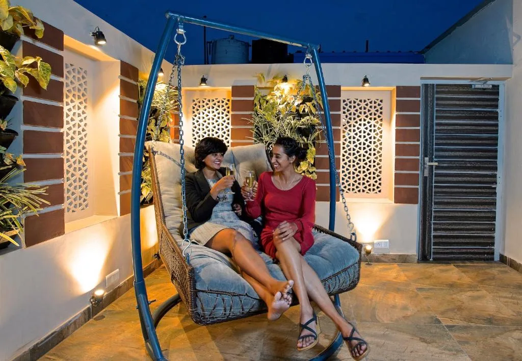 Blue Beds Hostel photo 2