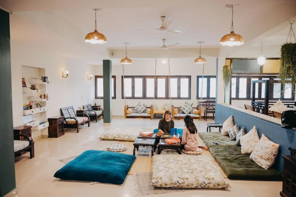 Horn Ok Please Hostel Jaipur photo 2