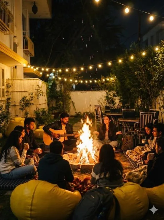 J Startup House - Coliving & Coworking, Jaipur - C Scheme