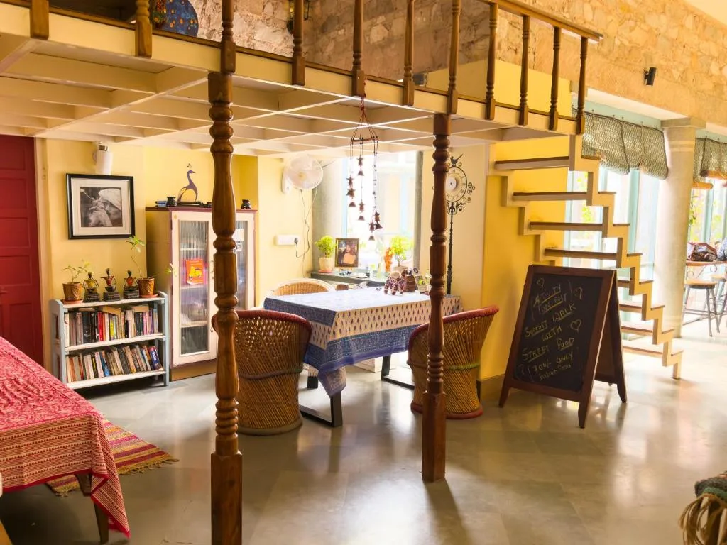 Jaipur Jantar Hostel photo 4