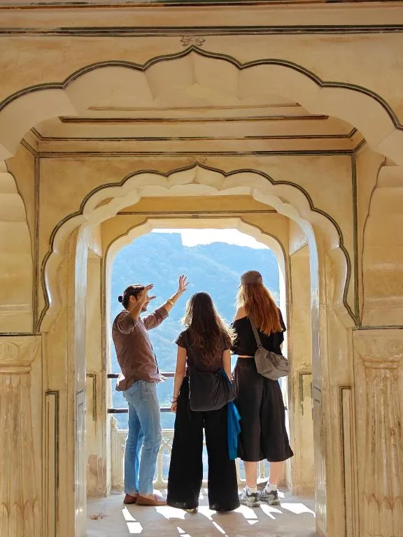 Joey's Hostel Jaipur