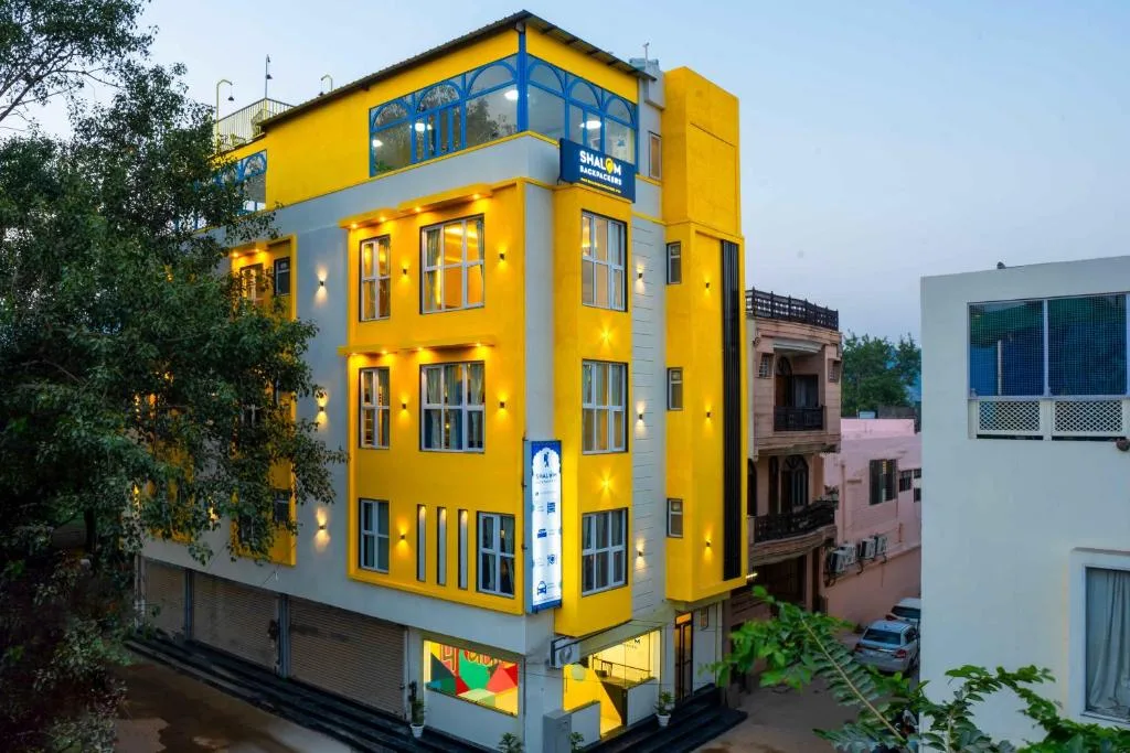 Shalom Backpackers Jaipur