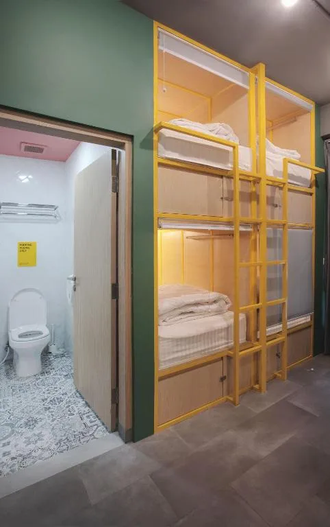 Konko Hostel Jakarta photo 3