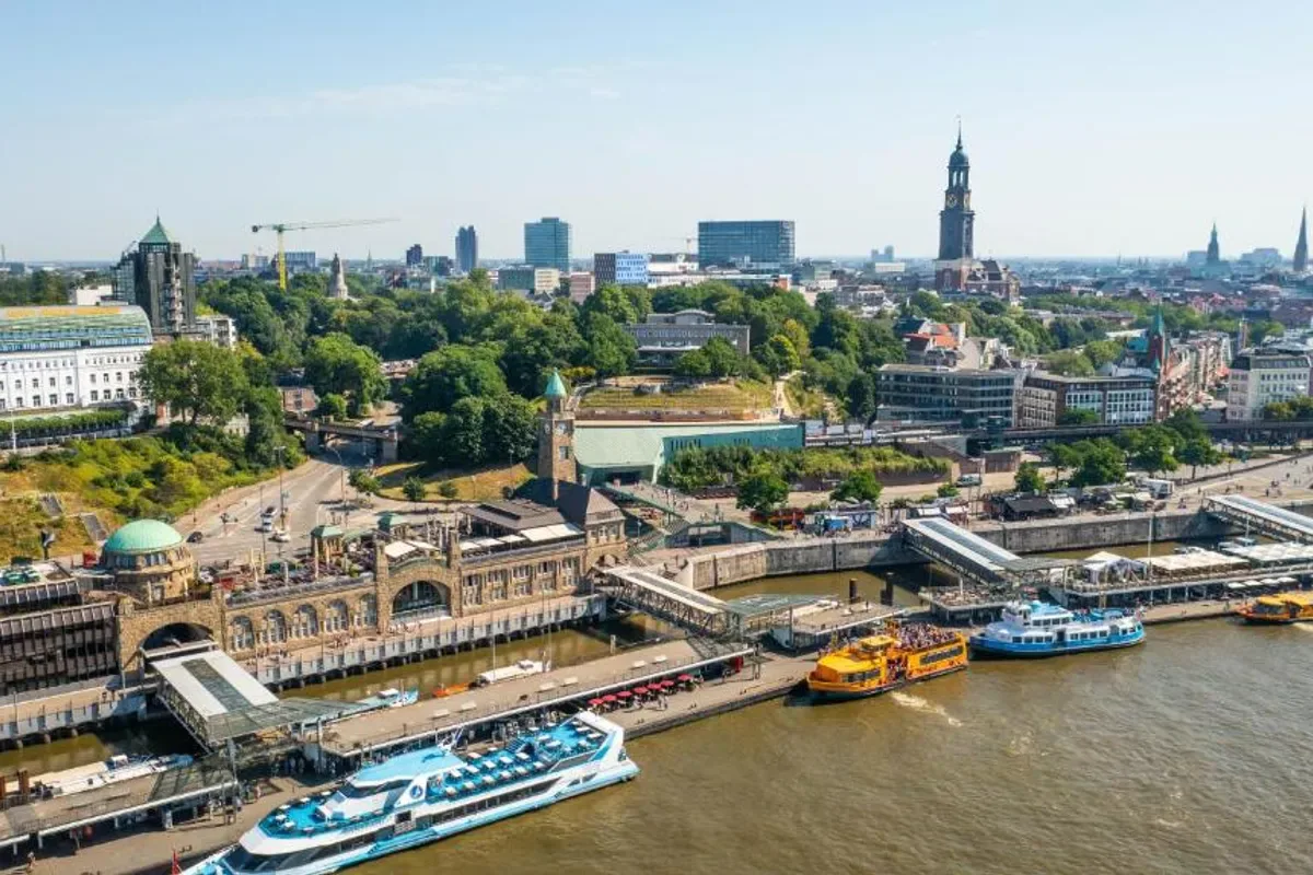 Jugendherberge Hamburg Auf dem Stintfang photo 2