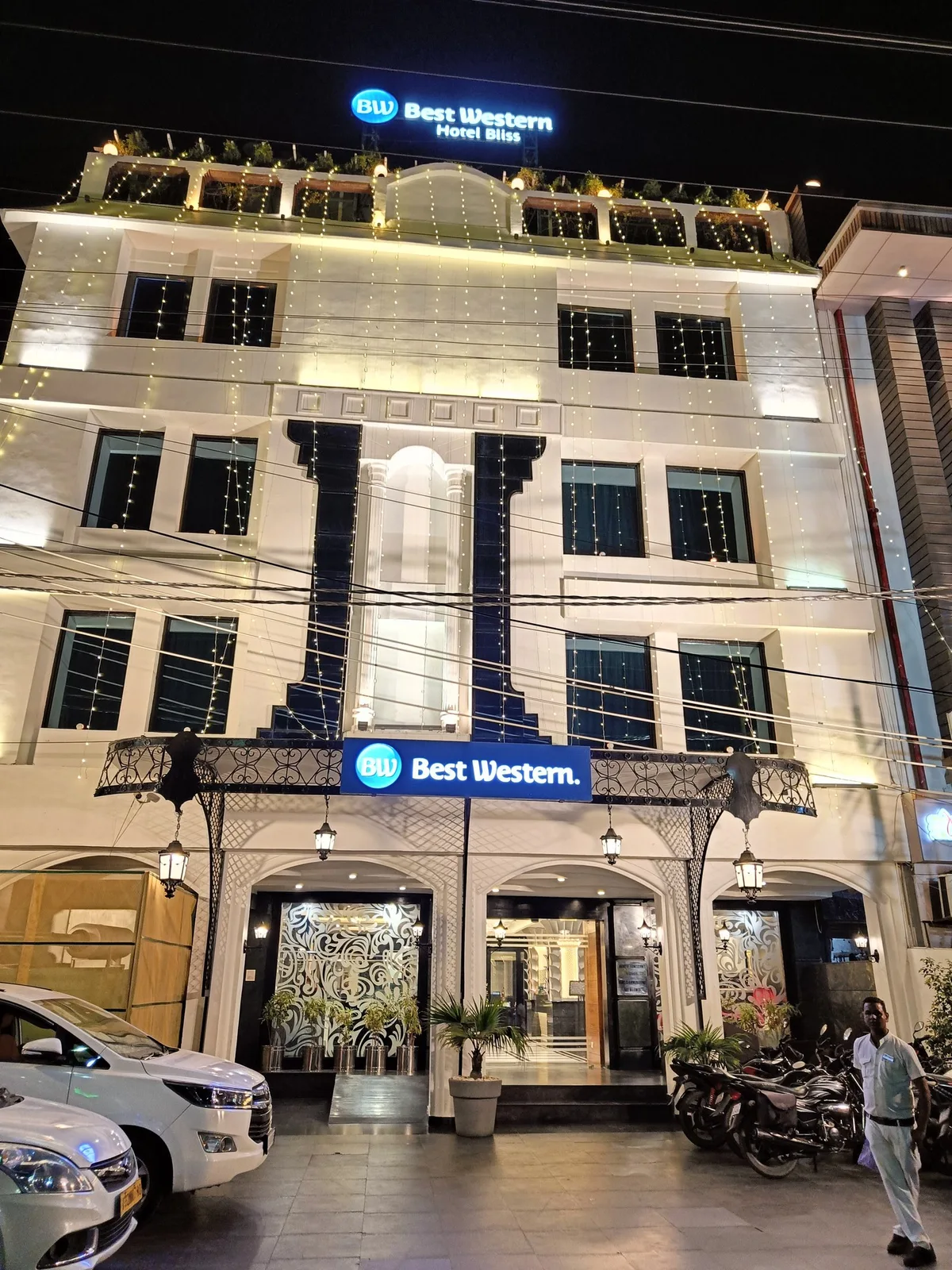 Best Western Bliss