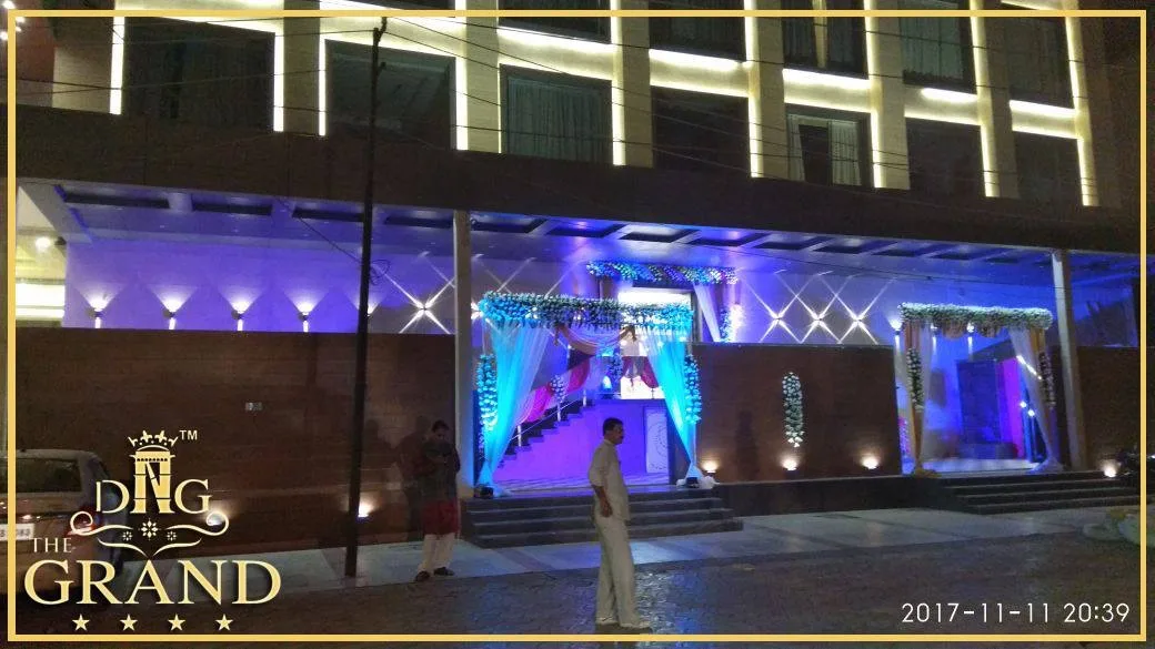 DNG THE GRAND HOTEL photo 3