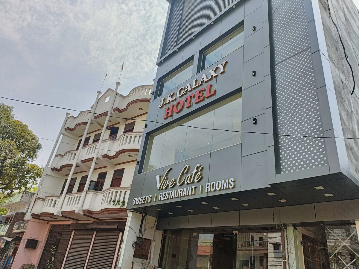 Hotel O J K Galaxy Hotel photo 3