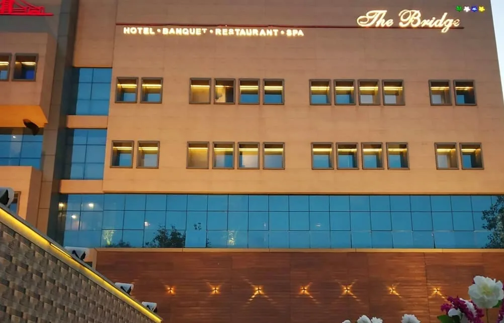 The Bridge Hotel