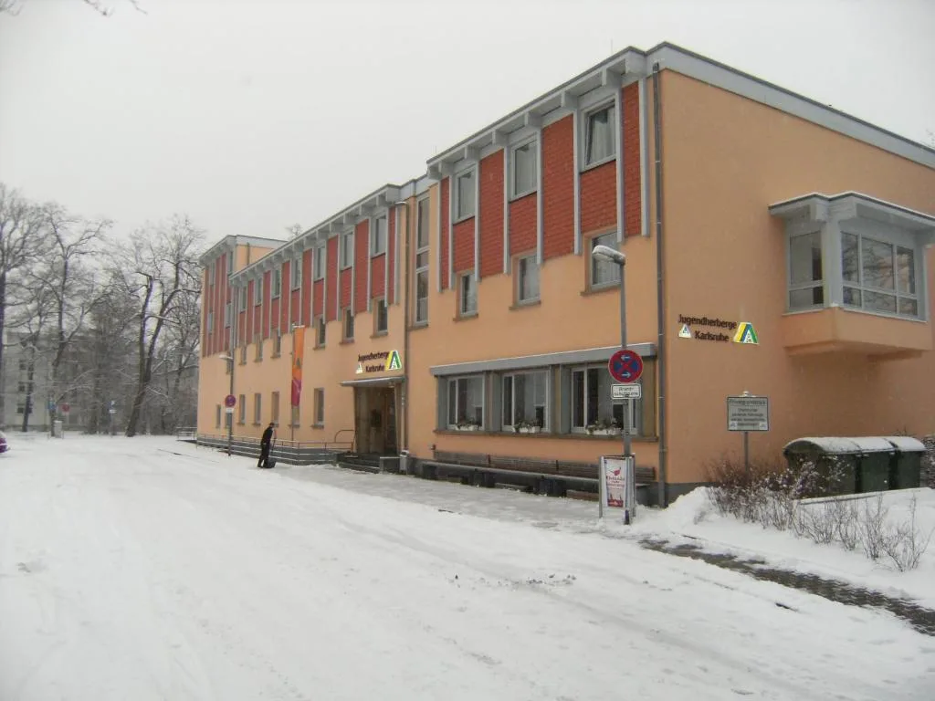 Jugendherberge Karlsruhe photo 4