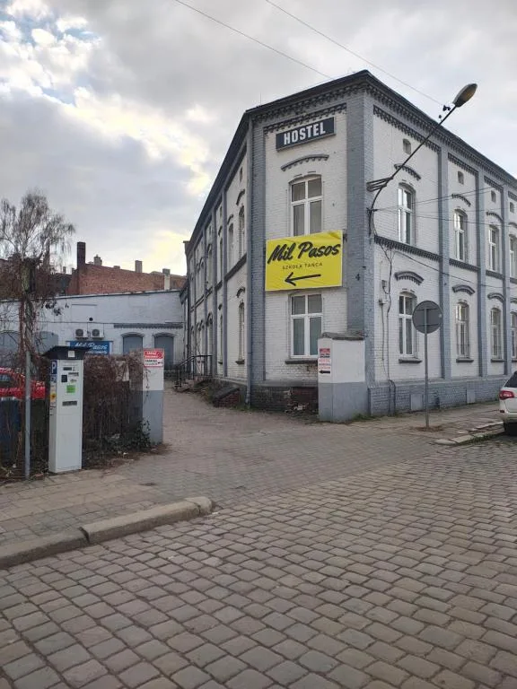 Hostel Kamienna Centrum